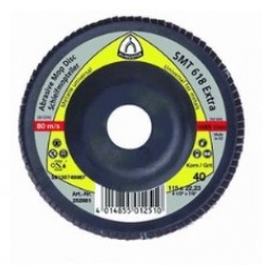 DELTA Disco Lija Laminado 4 1/2 A40