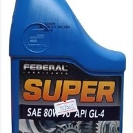Aceite Federal 80W90 1LT
