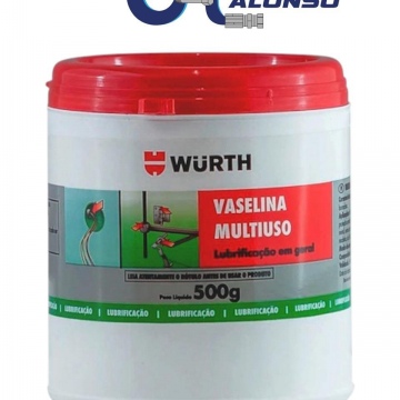 Vaselina multiuso 500grs Wurth