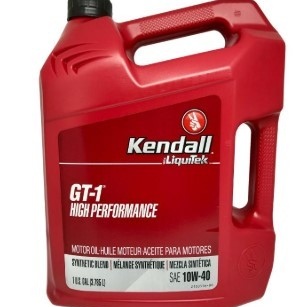 Aceite Kendall 10W40 4LT