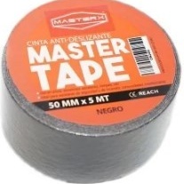 MASTERX Cinta Antideslizante Negro