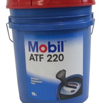 Aceite Mobil ATF 220 19 LT 