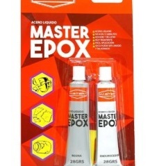 MASTERX Acero Liquido 56GRS
