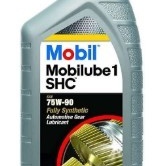Aceite Mobil 1 SHC 75W90 1 LT 