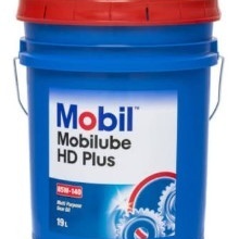 Aceite Mobil HD 85W140 19LT
