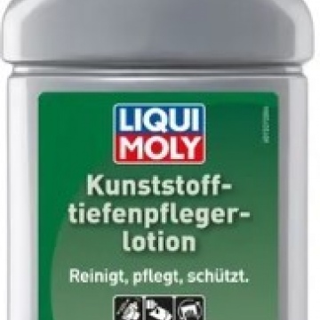 LIQUI MOLY Locion Cuidado Plastico Kunstoff-Tiefenpfleger Locion