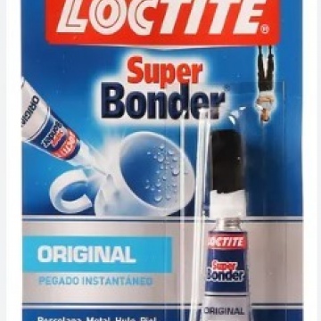 LOCTITE Adhesivo Super Bonder
