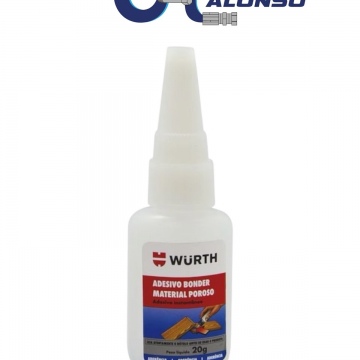 Pegamento gotita 20grs Wurth