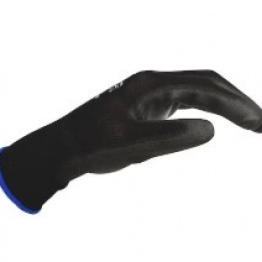 WURTH Guante Negro 7"