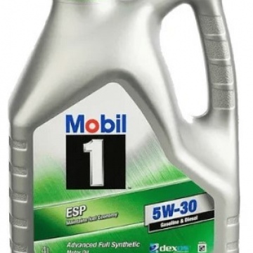 Aceite Mobil 1 Especial Formula 5W30 4 LTS