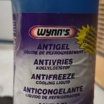 WYNNS Anticongelante Long Life 1LT
