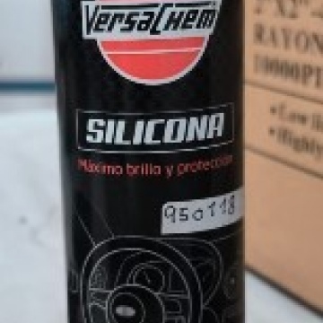 VERSACHEM Silicona Tablero Limon 