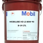 Aceite Mobil Mobilube LS Sintetico 80W90 19 LT 