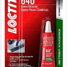 LOCTITE Fijador Piezas Cilindricas 640