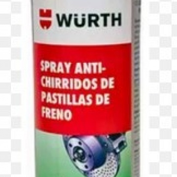 WURTH Antichirrido Pastillas Freno 300ML