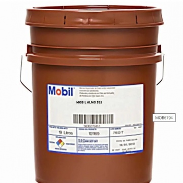 Aceite Mobil Almo 526 19 LT
