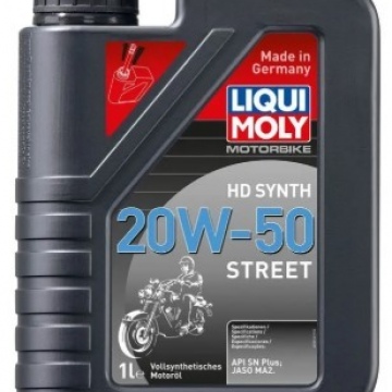 LIQUI MOLY Aceite Motorbike 20W50