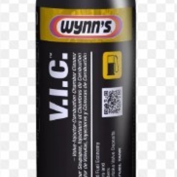 WYNNS Limpia Inyectores-Valvulas y Camara Bencina 