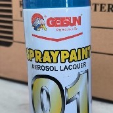 GETSUN Pintura Spray 400ML Azul