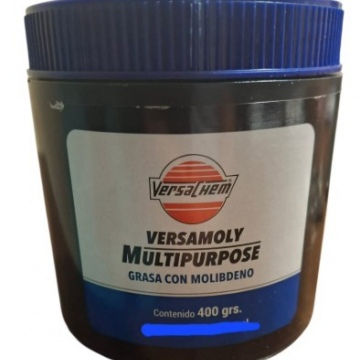 VERSACHEM Grasa Molibdeno Gris 400GR