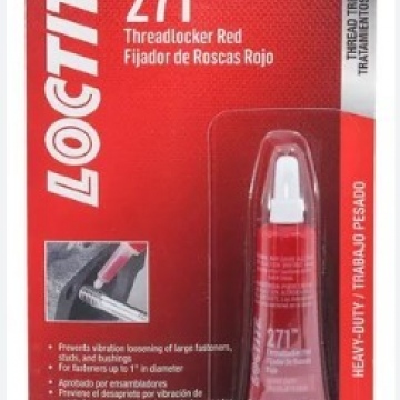 LOCTITE Fija Torque Alto 271 