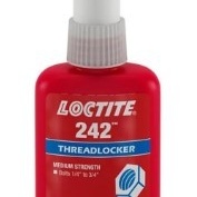 LOCTITE Fija Torque Medio 242 