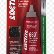 LOCTITE Fija Buje y Rodamiento 660