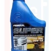 Aceite Federal 20W50 1LT