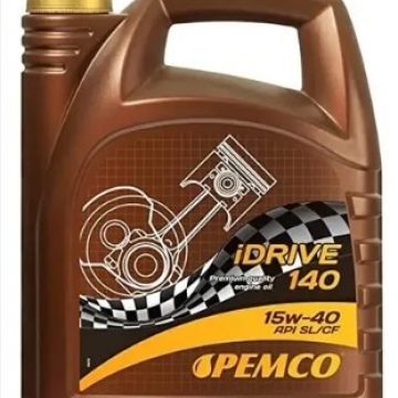 Aceite Pemco Idrive 140 14W40 4LTS