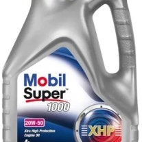 Aceite Mobil S1000 20W50 XHP 4 LT