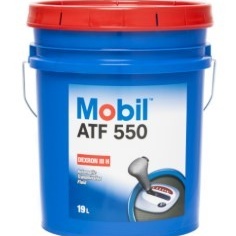 Aceite Mobil ATF 550 19 LT 