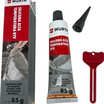 WURTH Silicona Grey 