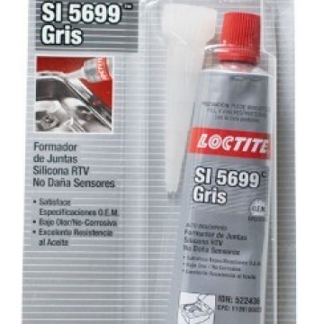 LOCTITE Silicona Sellar Ultra Grey 70ml