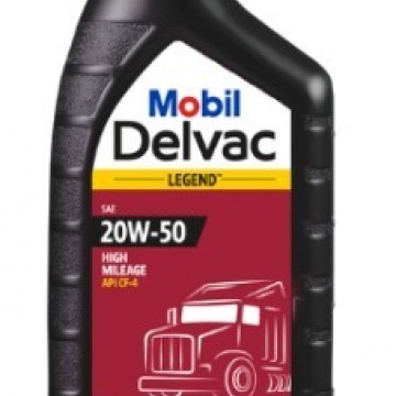 Aceite Mobil DELVAC 20W50 1 LT 