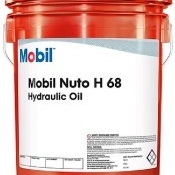 Aceite Mobil NUTO H-68 19 LT
