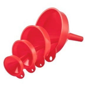 WURTH Set Embudo