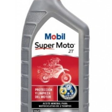 Aceite Mobil 2T 1 LT
