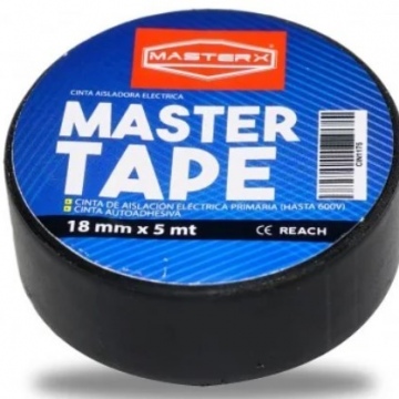 MASTERX Huincha Aislante Chica