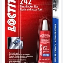LOCTITE Fija Torque Medio 242 Azul