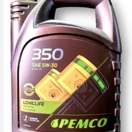 Aceite Pemco 5W30 4LT